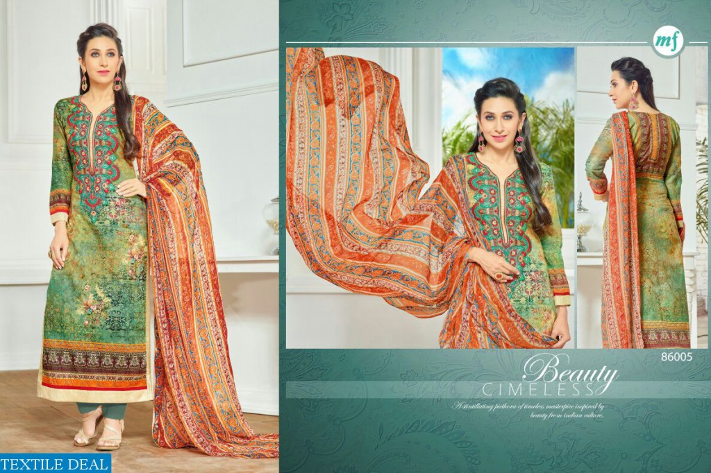 MF Essenza Vol-8 Exclusive Pakistani Concept Salwar Suits